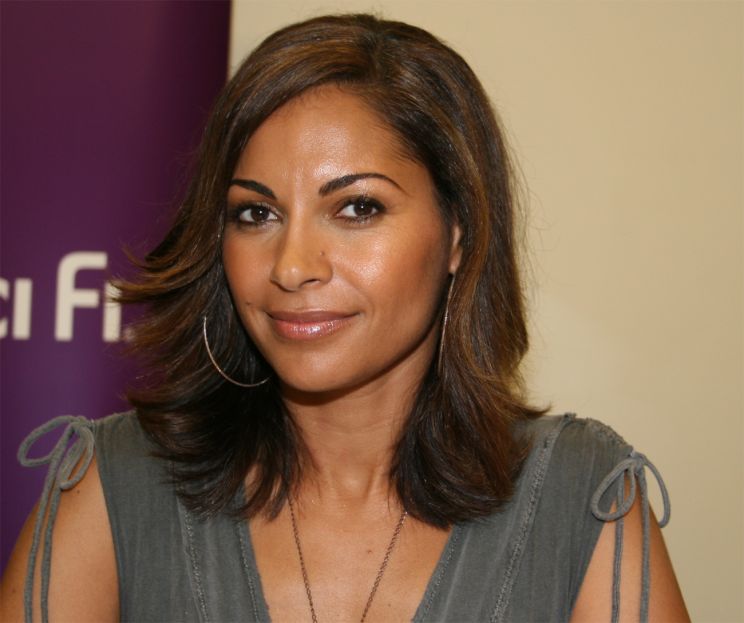 Salli Richardson-Whitfield