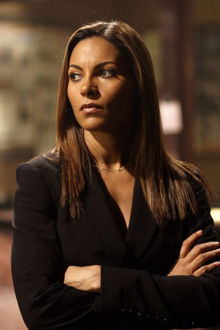 Salli Richardson-Whitfield