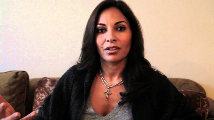 Salli Richardson-Whitfield