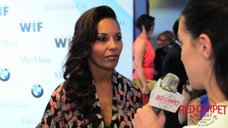 Salli Richardson-Whitfield