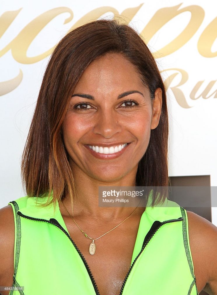 Salli Richardson-Whitfield