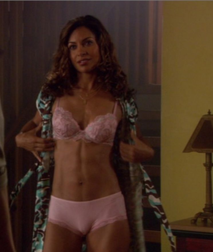 Salli Richardson-Whitfield