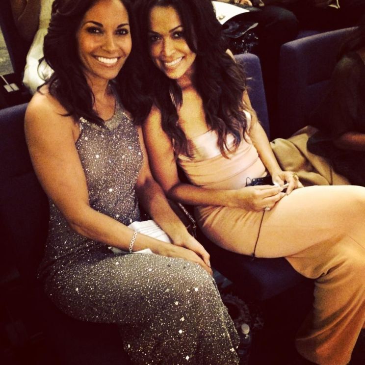 Salli Richardson-Whitfield