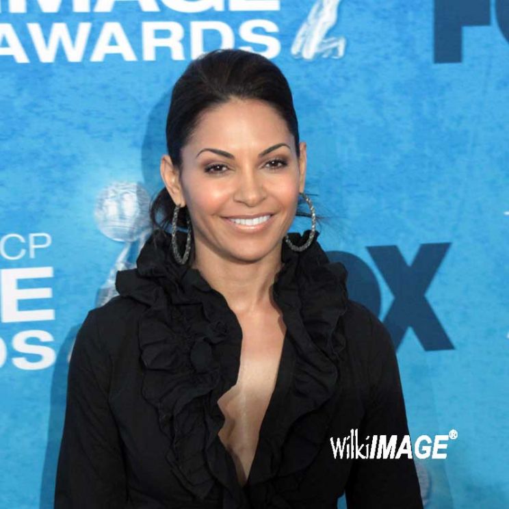 Salli Richardson-Whitfield