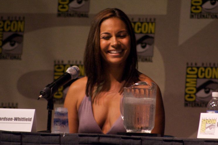 Salli Richardson-Whitfield