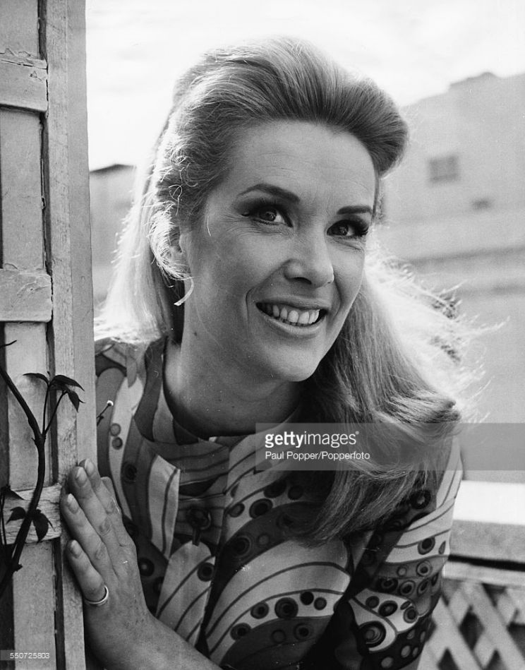 Sally Ann Howes