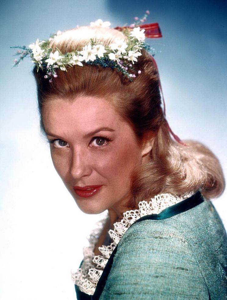 Sally Ann Howes