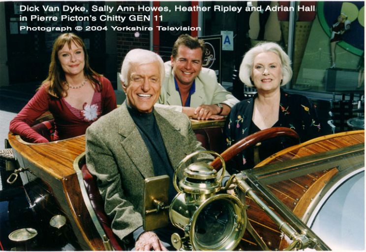 Sally Ann Howes