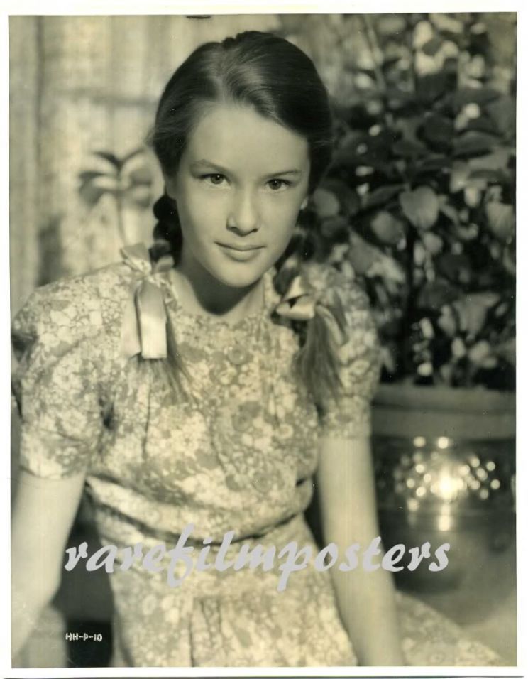 Sally Ann Howes