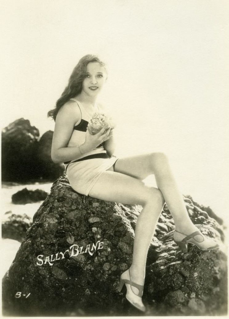 Sally Blane