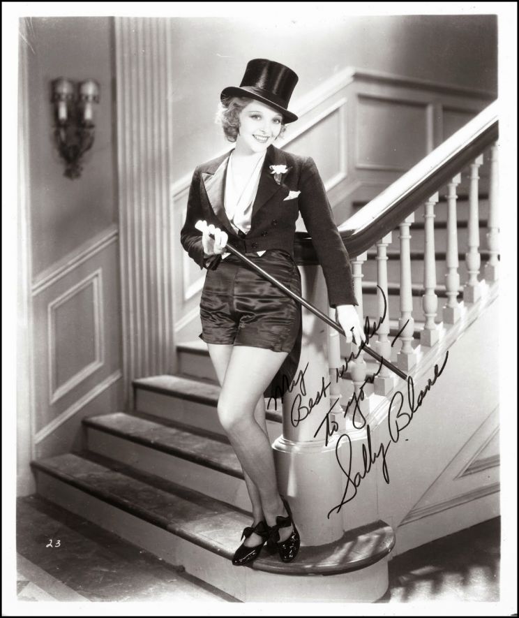 Sally Blane