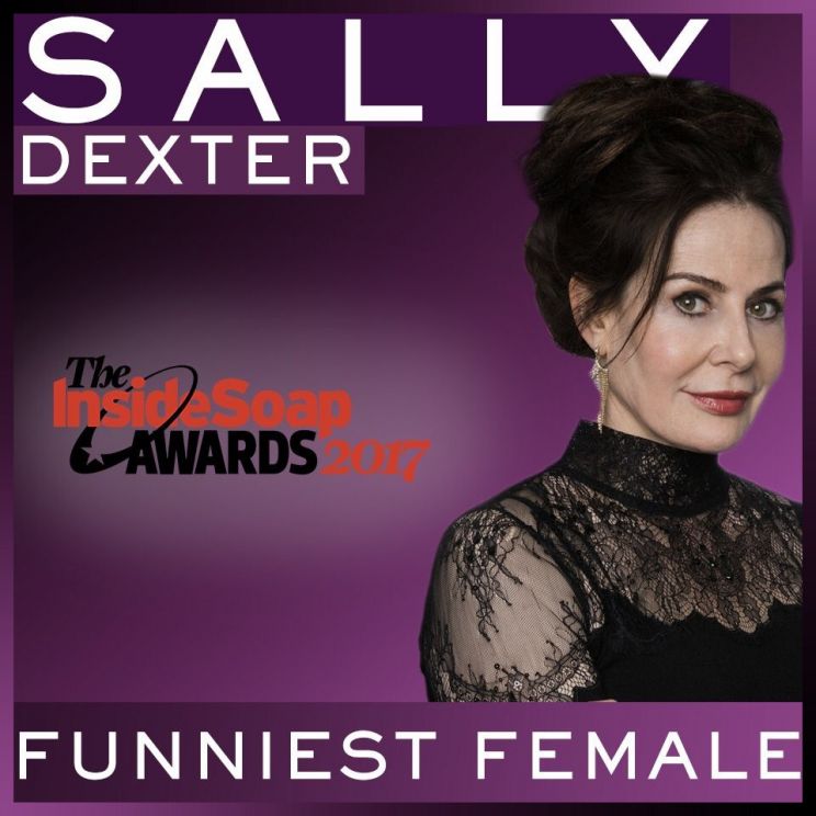 Sally Dexter