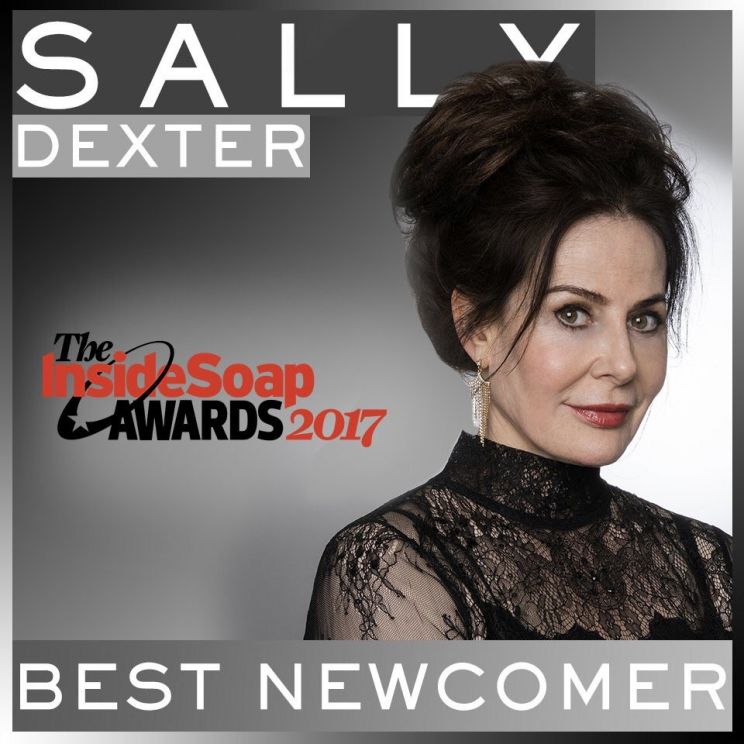 Sally Dexter