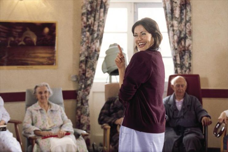 Sally Dexter