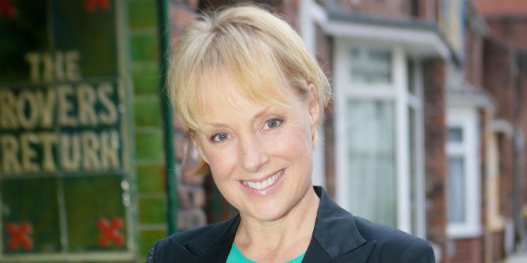 Sally Dynevor