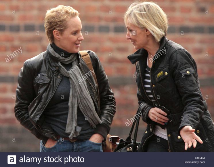 Sally Dynevor