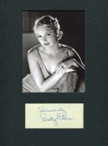 Sally Eilers #942778 picture (Portrait Medium)