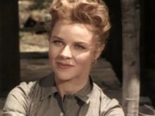 Sally Forrest