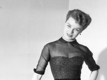 Sally Forrest
