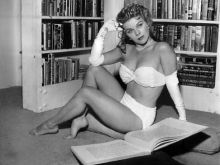 Sally Forrest