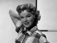 Sally Forrest