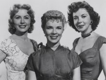 Sally Forrest