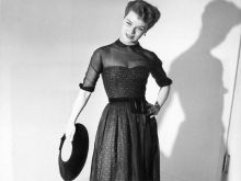 Sally Forrest