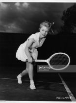 Sally Forrest photo