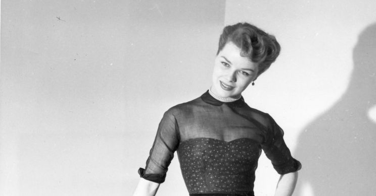 Sally Forrest