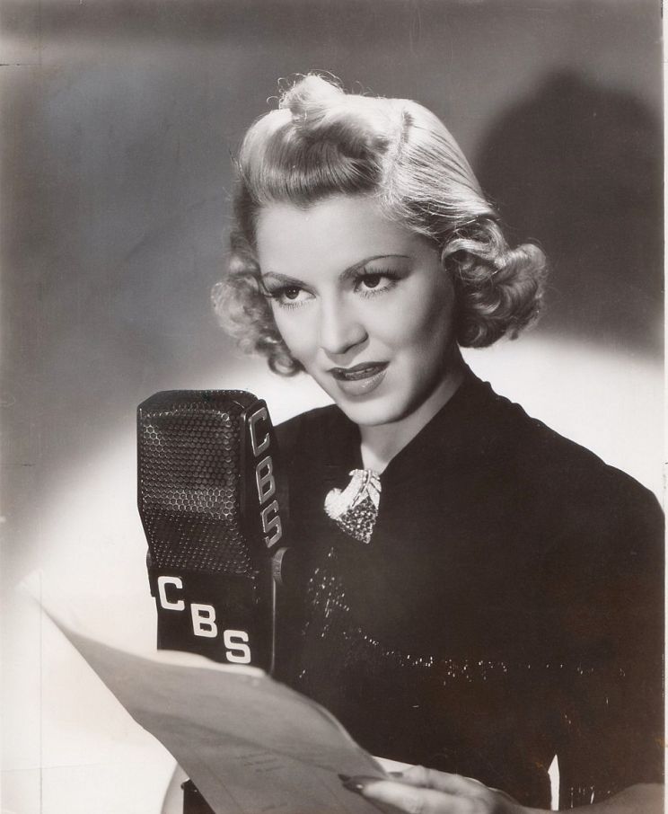 Sally Forrest