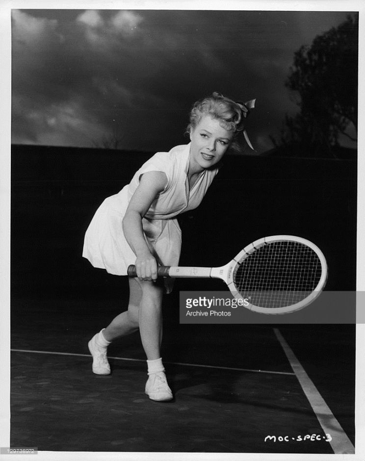 Sally Forrest