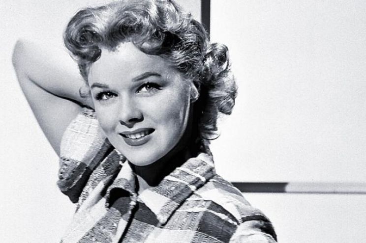 Sally Forrest