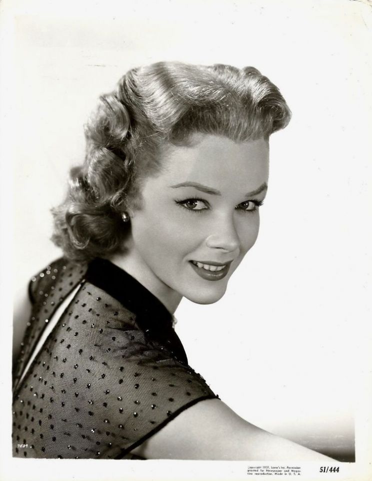 Sally Forrest
