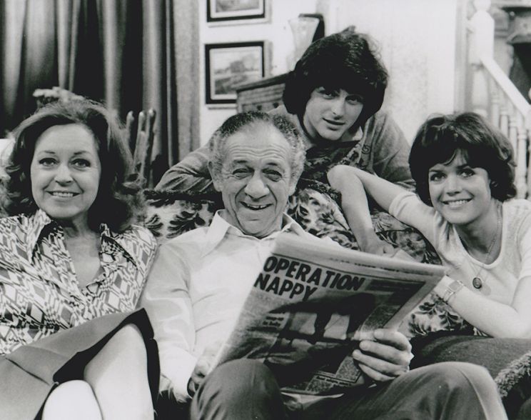 Sally Geeson