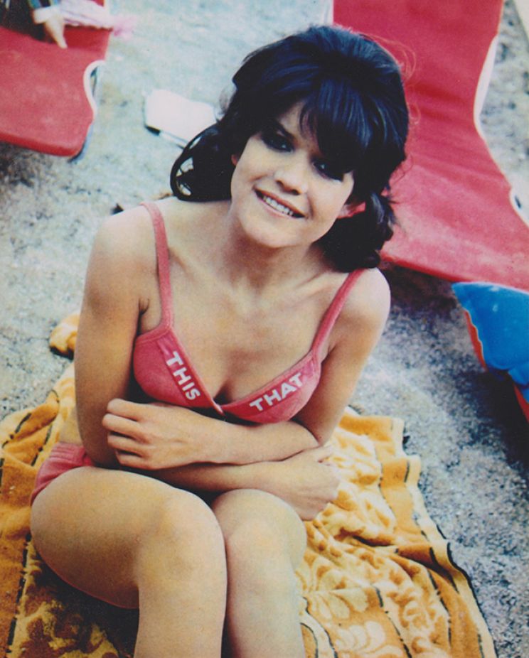 Sally Geeson