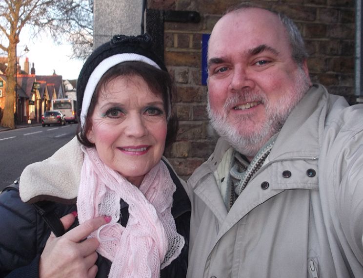 Sally Geeson