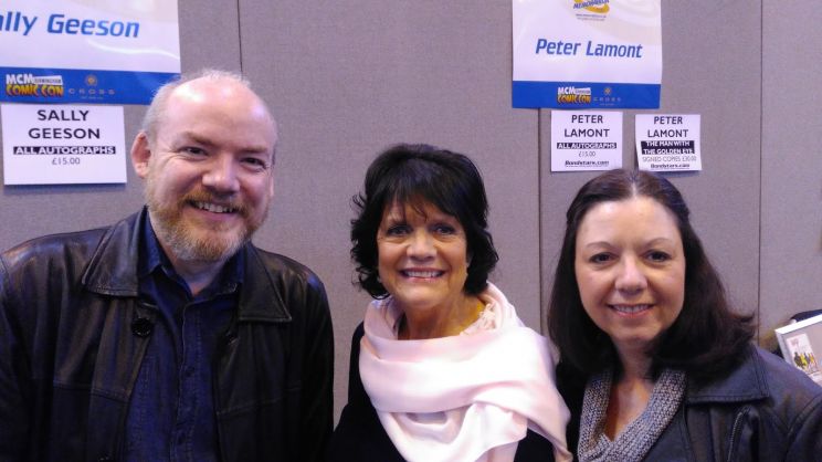 Sally Geeson