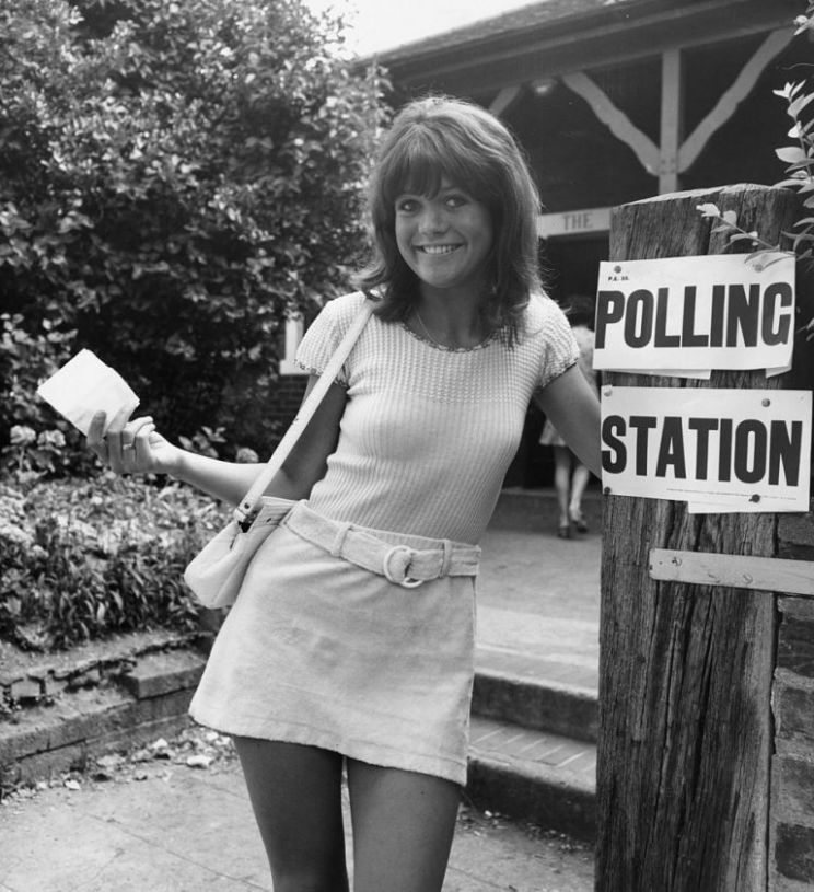 Sally Geeson