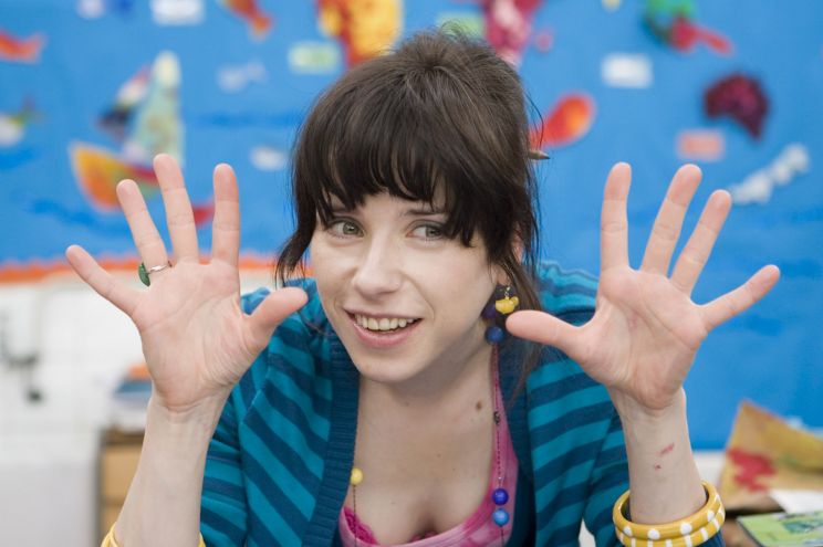 Sally Hawkins