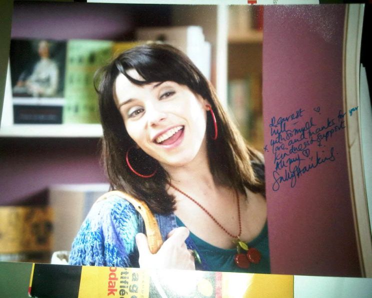Sally Hawkins