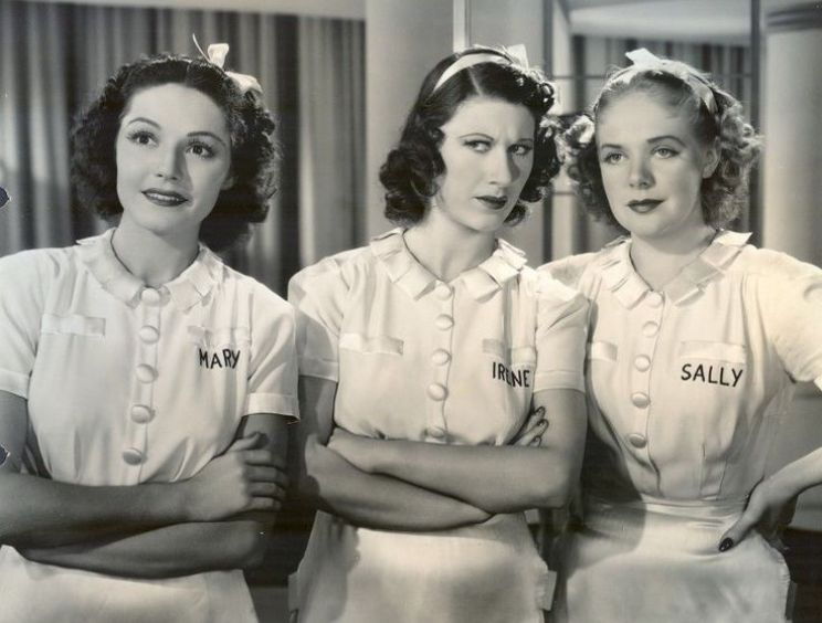 Sally Jane Bruce