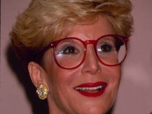 Sally Jessy Raphael