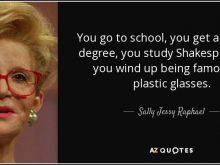 Sally Jessy Raphael