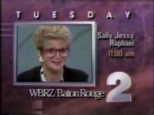 Sally Jessy Raphael