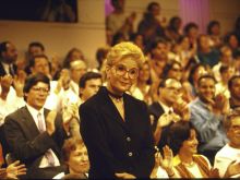 Sally Jessy Raphael