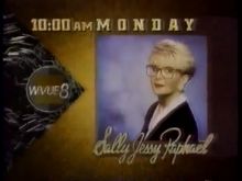 Sally Jessy Raphael