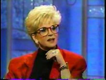 Sally Jessy Raphael