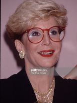 Sally Jessy Raphael