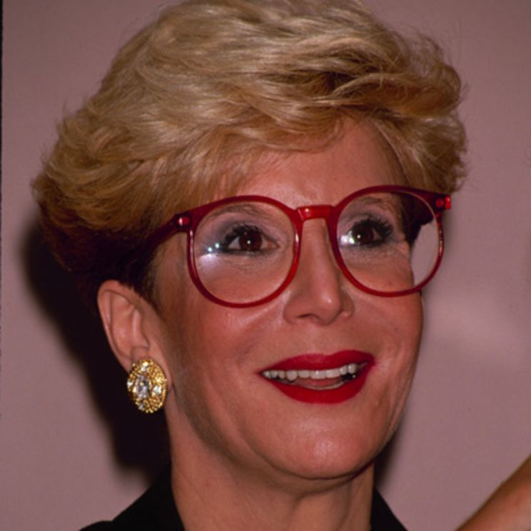 Sally Jessy Raphael