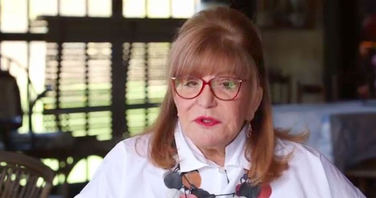 Sally Jessy Raphael